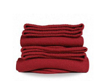 Rote Socken Amsterdam Red