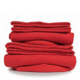 Casual Sokken Simply Red