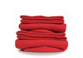 Casual Sokken Simply Red