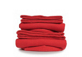 Casual Sokken Simply Red