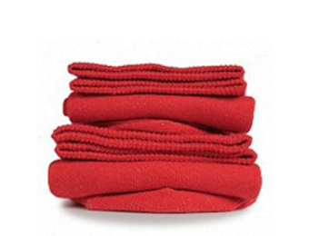 Casual Sokken Simply Red