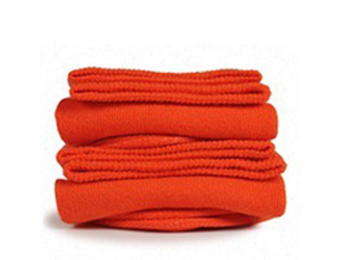 Casual Sokken Halloween Orange