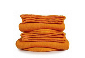 Casual Sokken Dutch Orange