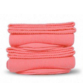 Rosa Socken Flamingo