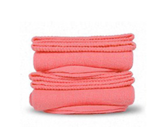 Rosa Socken Flamingo