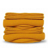 Gelbe Socken Golden Yellow