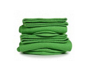 Grüne Socken Grasshopper Green