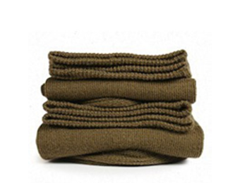 Braune Socken Cuba Brown