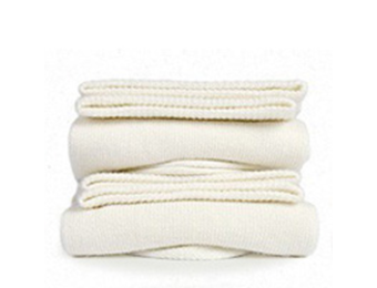 Casual Sokken Winter White