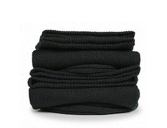 Casual Sokken Black Tulip