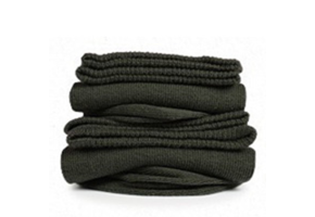 Graue Socken Charcoal Grey