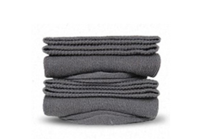 Graue Socken Elephant Grey