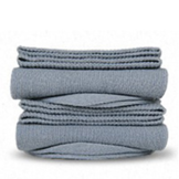 Graue Socken Dolphin Grey