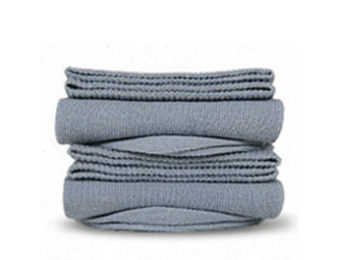 Graue Socken Dolphin Grey