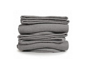 Graue Socken Mouse Grey