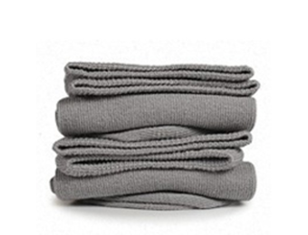 Graue Socken Mouse Grey