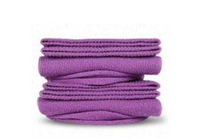 Violett Socken Pure Violet