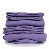 Violett Socken Bright Violet