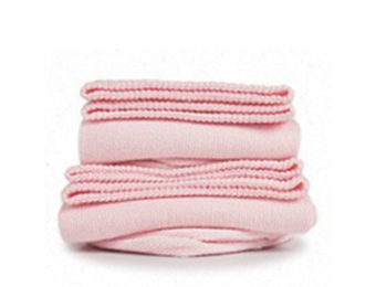 Casual Sokken Sweet Pink