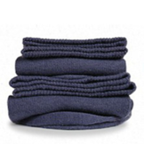 Casual Sokken Navy Blue