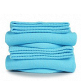 Casual Sokken Aqua Blue