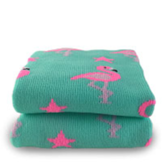 Hockey Socken tropical flamingo