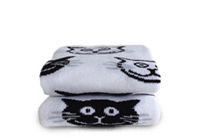 Hockeysokken Kat en Muis