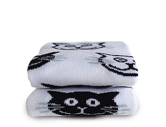 Hockeysokken Kat en Muis