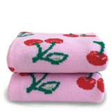 Hockey Socken sweet cherry pink