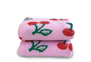 Hockey Socken sweet cherry pink