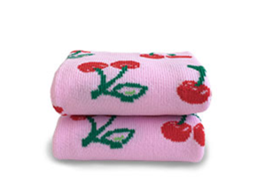 Hockeysokken Sweet Cherry Pink