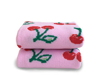 Hockeysokken Sweet Cherry Pink