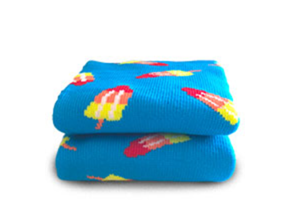 Hockeysokken Rocket Ice!