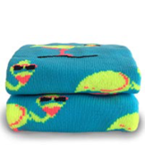 Hockey Socken sunny flamingo