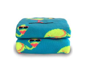 Hockey Socken sunny flamingo