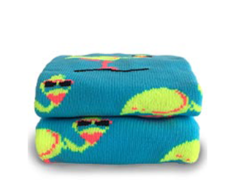 Hockey Socken sunny flamingo