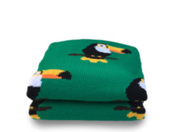 Hockeysokken Toekan!