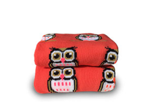 Hockeysokken Uil LIMITED EDITION!