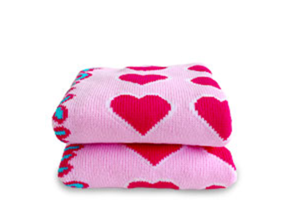 Hockeysokken met tekst #Hockeylover