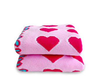 Hockeysokken met tekst #Hockeylover