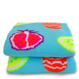 Hockey Socken sporty fruit