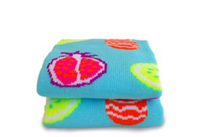 Hockeysokken Sporty Fruit