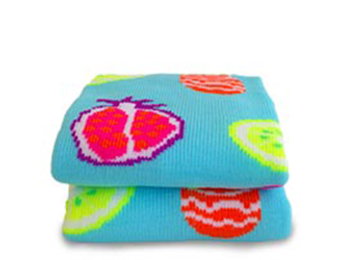 Hockeysokken Sporty Fruit