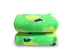 Hockey Socken lemon