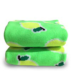 Hockeysokken Lemon