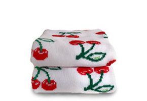 Hockey Socken sweet cherry
