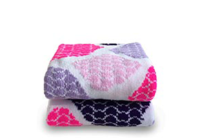 Hockeysokken Pink Snake