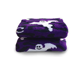 Hockeysokken Spook HALLOWEEN!