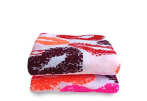 Hockey Socken hart lips