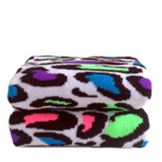 Hockey Socken fluor panther